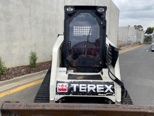 2012 TEREX PT100 SKID STEER LOADER 