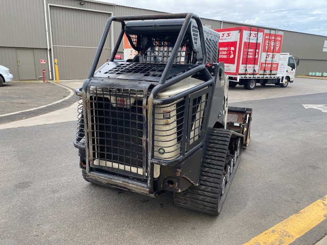 2012 TEREX PT100 SKID STEER LOADER 