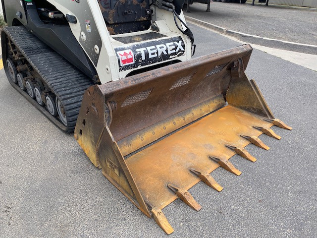 2012 TEREX PT100 SKID STEER LOADER 