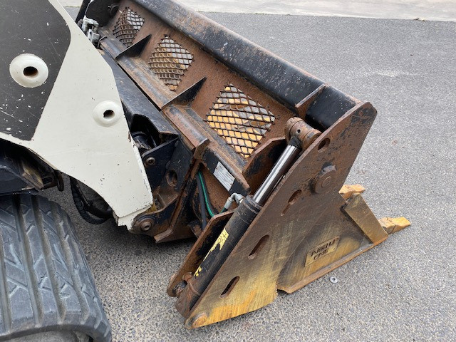 2012 TEREX PT100 SKID STEER LOADER 