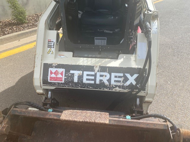 2016 TEREX PT30 TRACKED LOADER