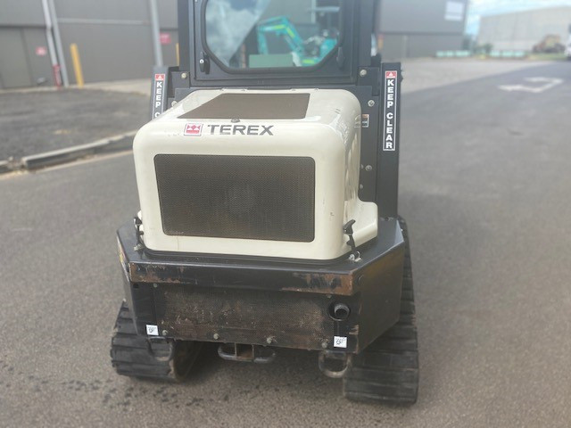 2016 TEREX PT30 TRACKED LOADER