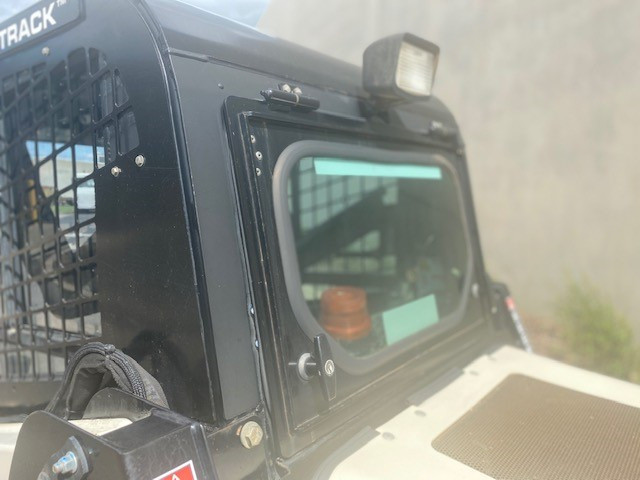 2016 TEREX PT30 TRACKED LOADER
