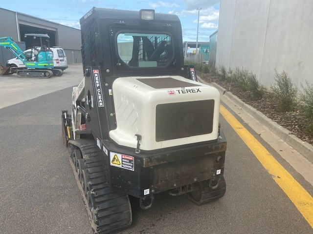 2016 TEREX PT30 TRACKED LOADER
