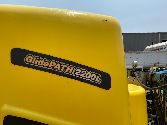 2011 RAPID 2000L BOOM SPRAYER
