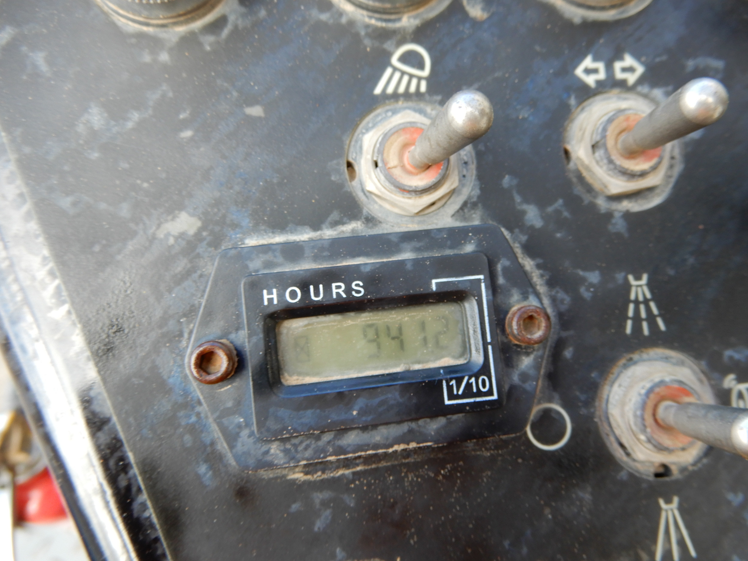 2010 WACKER NEUSON RD27-120 VIBRATING ROLLER