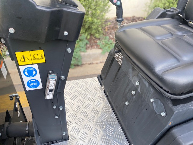 2019 ROADWAYS TANDEM VIBRATING ROLLER