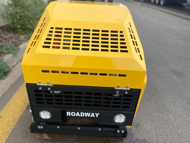 2019 ROADWAYS TANDEM VIBRATING ROLLER