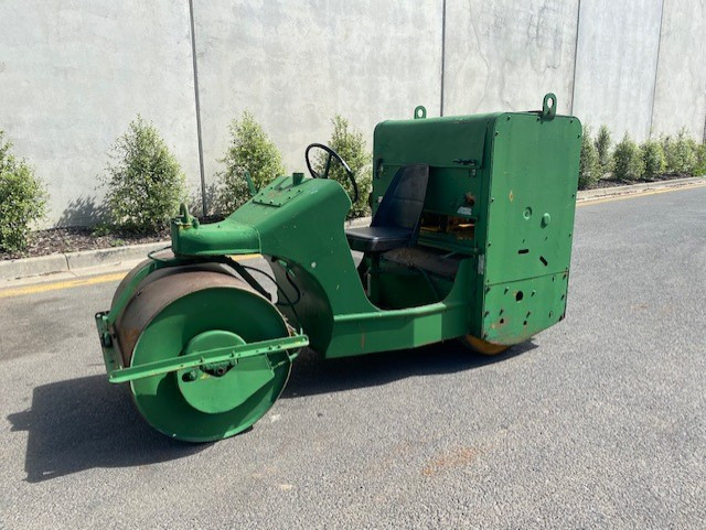 STOTHERT & PITT VIBROLL 32RD PITCH ROLLER STOTHERT & PITT VIBROLL 32RD PITCH ROLLER ROLLER/COMPACTING STOTHERT & PITT VIBROLL 32RD PITCH ROLLER STATIC ROLLER