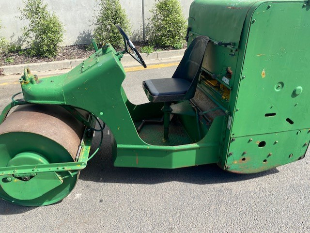 STOTHERT &AMP; PITT VIBROLL 32RD PITCH ROLLER STOTHERT &AMP; PITT VIBROLL 32RD PITCH ROLLER ROLLER/COMPACTING STOTHERT &AMP; PITT VIBROLL 32RD PITCH ROLLER STATIC ROLLER