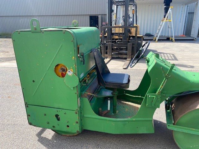 STOTHERT &AMP; PITT VIBROLL 32RD PITCH ROLLER STOTHERT &AMP; PITT VIBROLL 32RD PITCH ROLLER ROLLER/COMPACTING STOTHERT &AMP; PITT VIBROLL 32RD PITCH ROLLER STATIC ROLLER