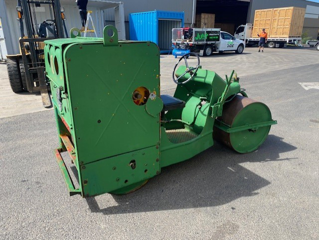 STOTHERT &AMP; PITT VIBROLL 32RD PITCH ROLLER STOTHERT &AMP; PITT VIBROLL 32RD PITCH ROLLER ROLLER/COMPACTING STOTHERT &AMP; PITT VIBROLL 32RD PITCH ROLLER STATIC ROLLER