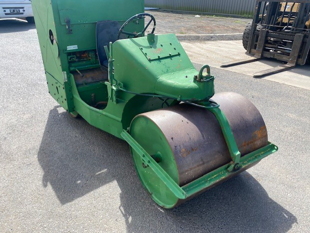 STOTHERT &AMP; PITT VIBROLL 32RD PITCH ROLLER STOTHERT &AMP; PITT VIBROLL 32RD PITCH ROLLER ROLLER/COMPACTING STOTHERT &AMP; PITT VIBROLL 32RD PITCH ROLLER STATIC ROLLER
