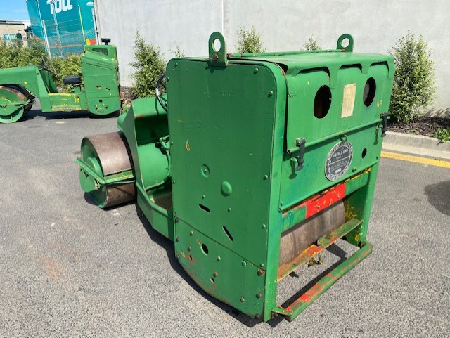 STOTHERT & PITT VIBROLL 32RD PITCH ROLLER STOTHERT & PITT VIBROLL 32RD PITCH ROLLER ROLLER/COMPACTING STOTHERT & PITT VIBROLL 32RD PITCH ROLLER STATIC ROLLER
