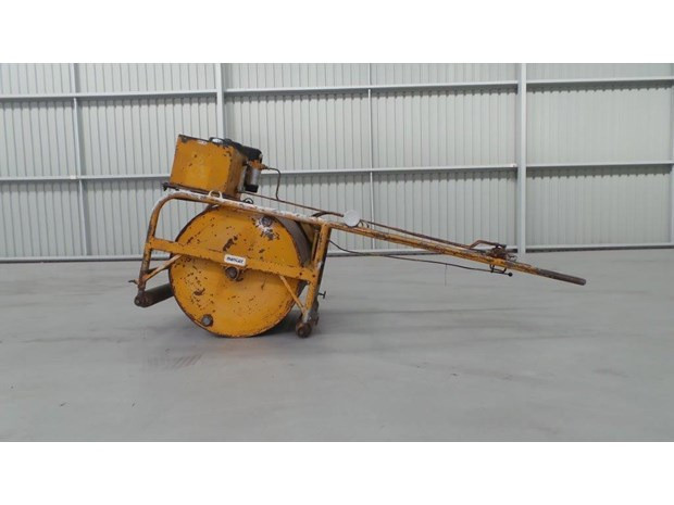 MENTAY CRICKET PITCH STATIC ROLLER