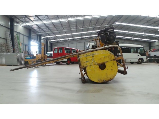 MENTAY CRICKET PITCH STATIC ROLLER