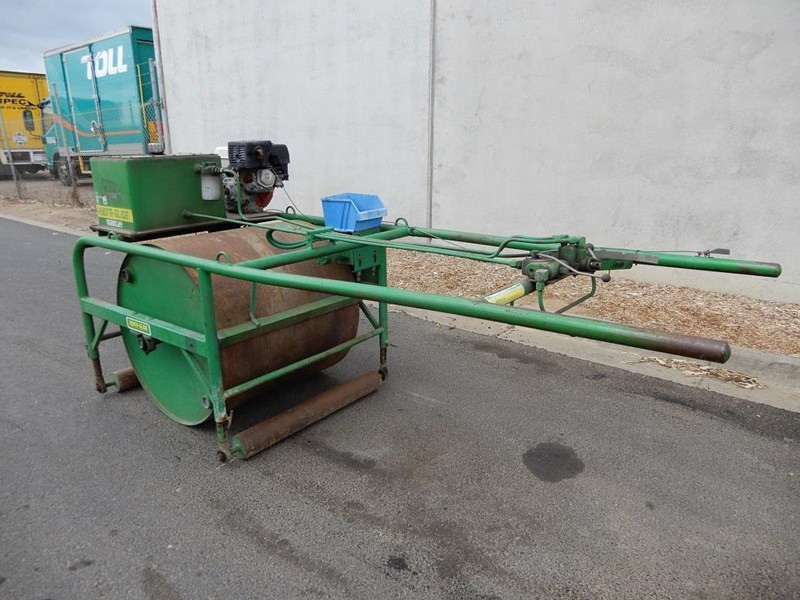 MENTAY CRICKET PITCH ROLLER ROLLER/COMPACTING CRICKET PITCH ROLLER STATIC ROLLER