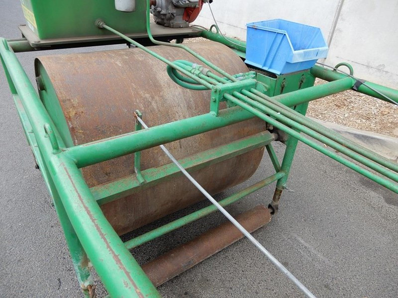 MENTAY CRICKET PITCH ROLLER ROLLER/COMPACTING CRICKET PITCH ROLLER STATIC ROLLER