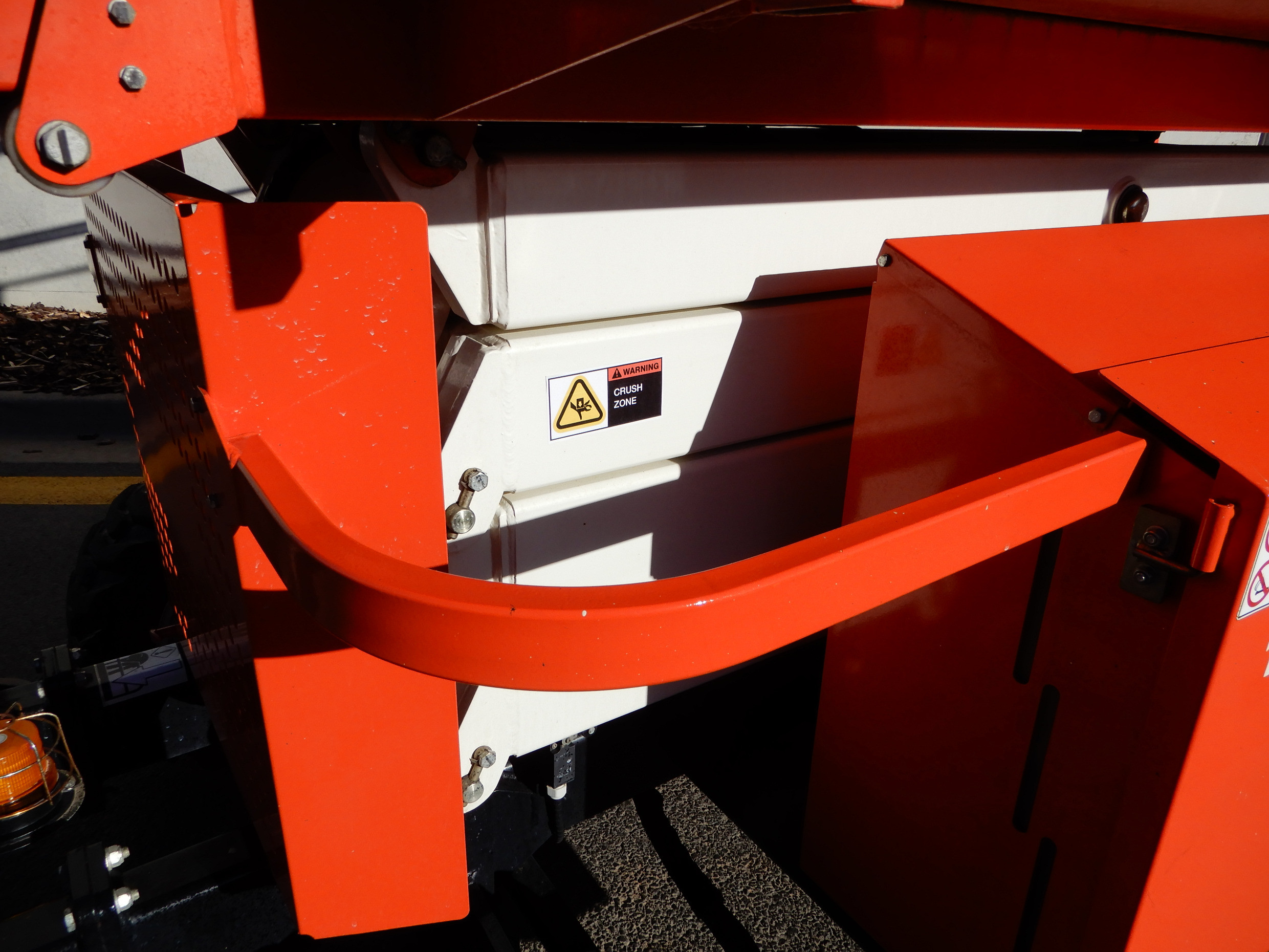 2015 SNORKEL S2770RT SCISSOR LIFT