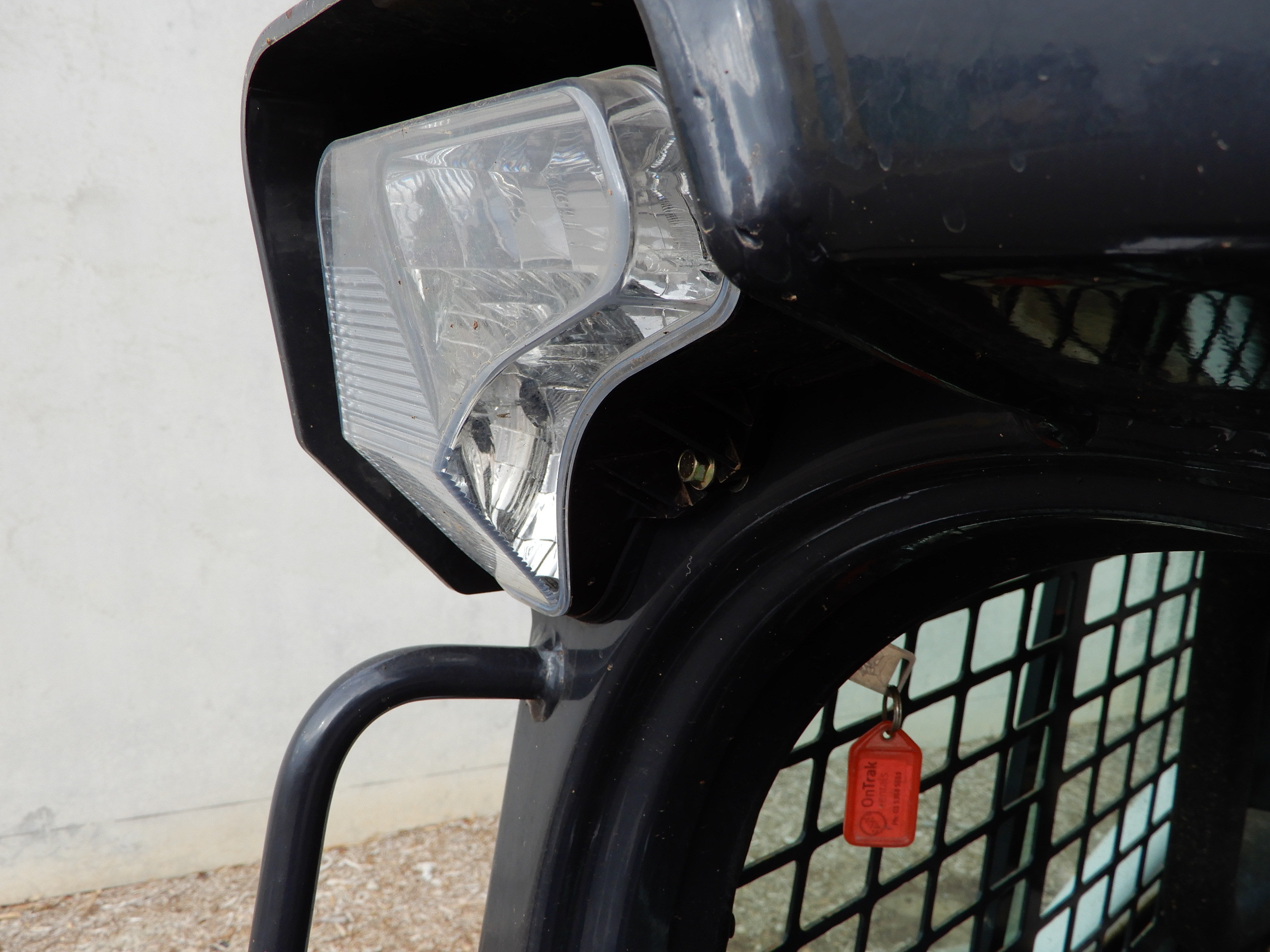 2016 BOBCAT S450 SKID STEER LOADER 