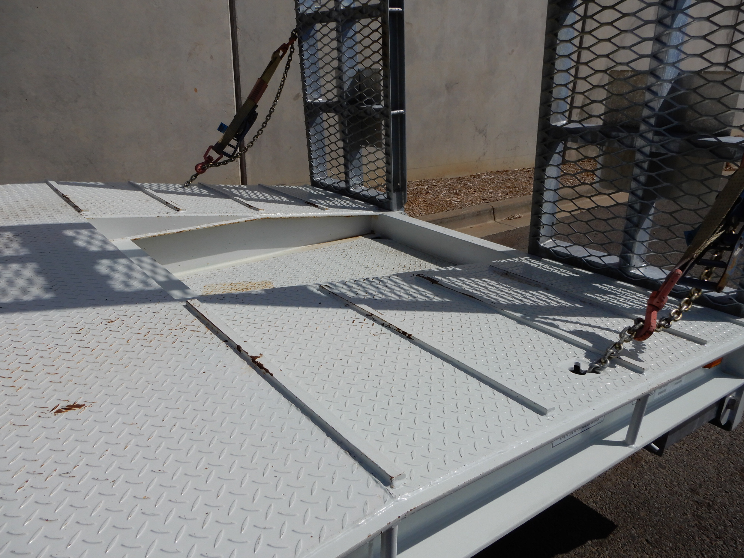 2016 BEAVERTAIL TRAILERS TAG/PLANT(WITH RAMPS) TRAILER TAG