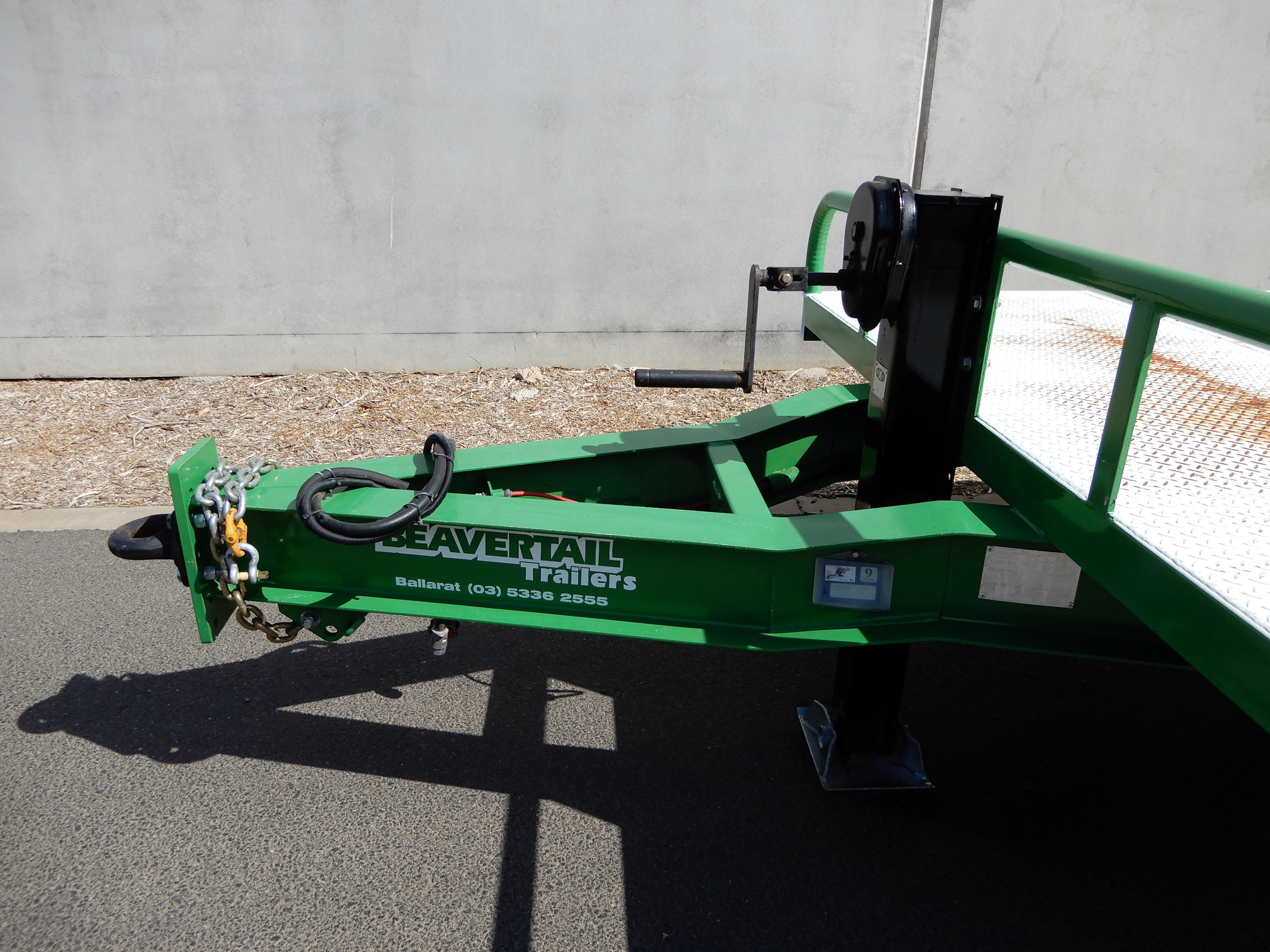 2016 BEAVERTAIL TRAILERS TAG/PLANT(WITH RAMPS) TRAILER TAG