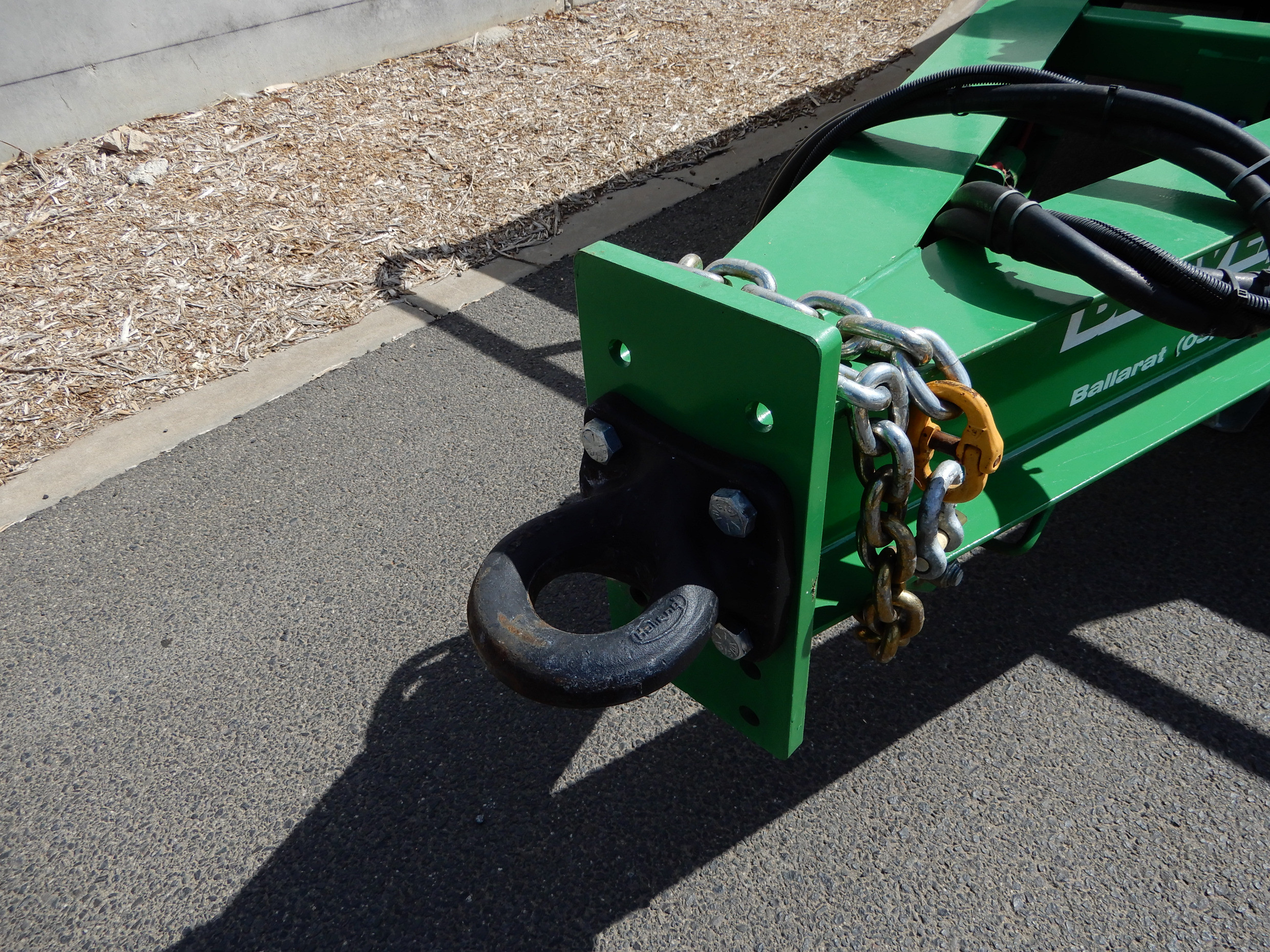 2016 BEAVERTAIL TRAILERS TAG/PLANT(WITH RAMPS) TRAILER TAG