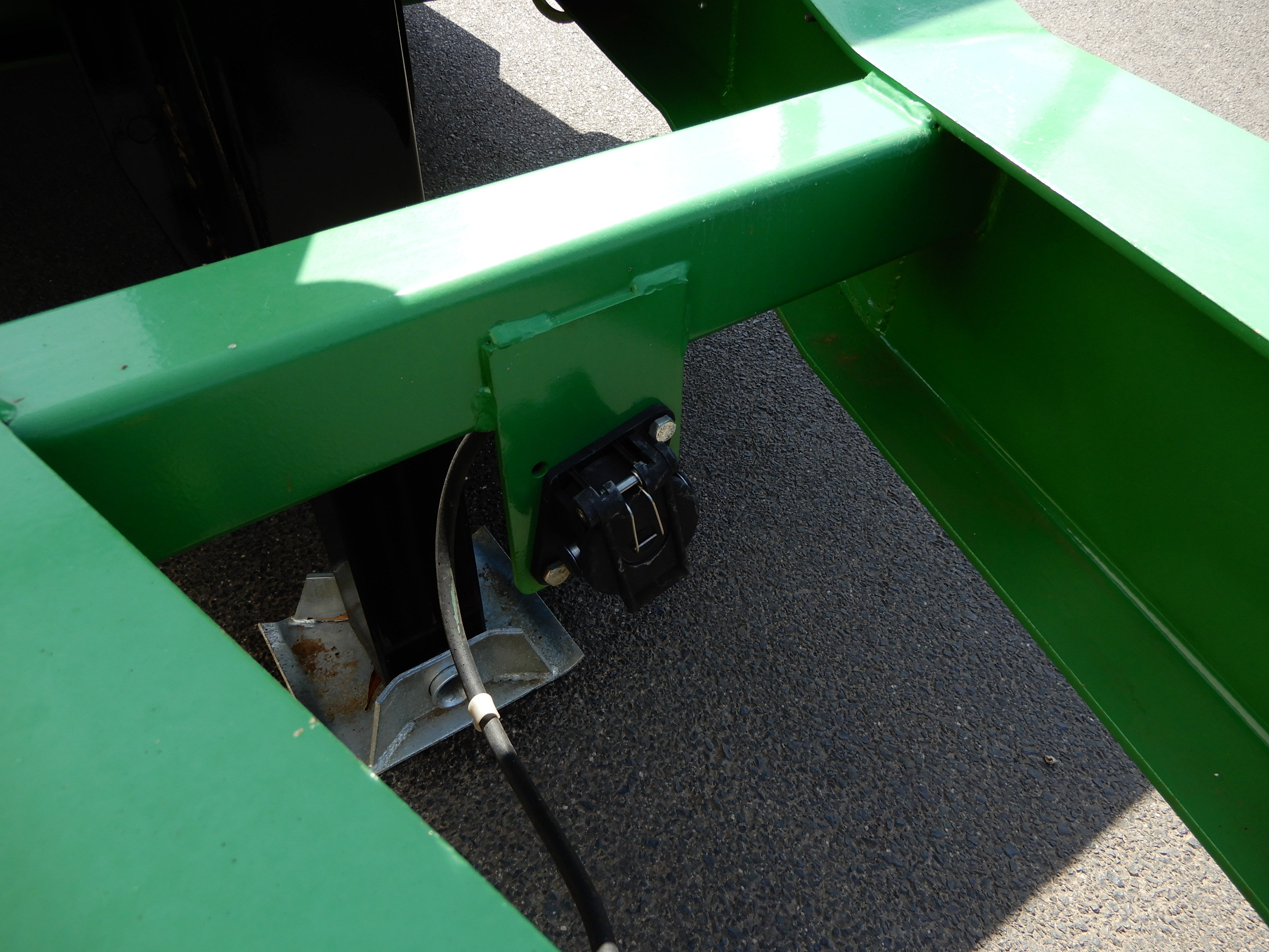 2016 BEAVERTAIL TRAILERS TAG/PLANT(WITH RAMPS) TRAILER TAG