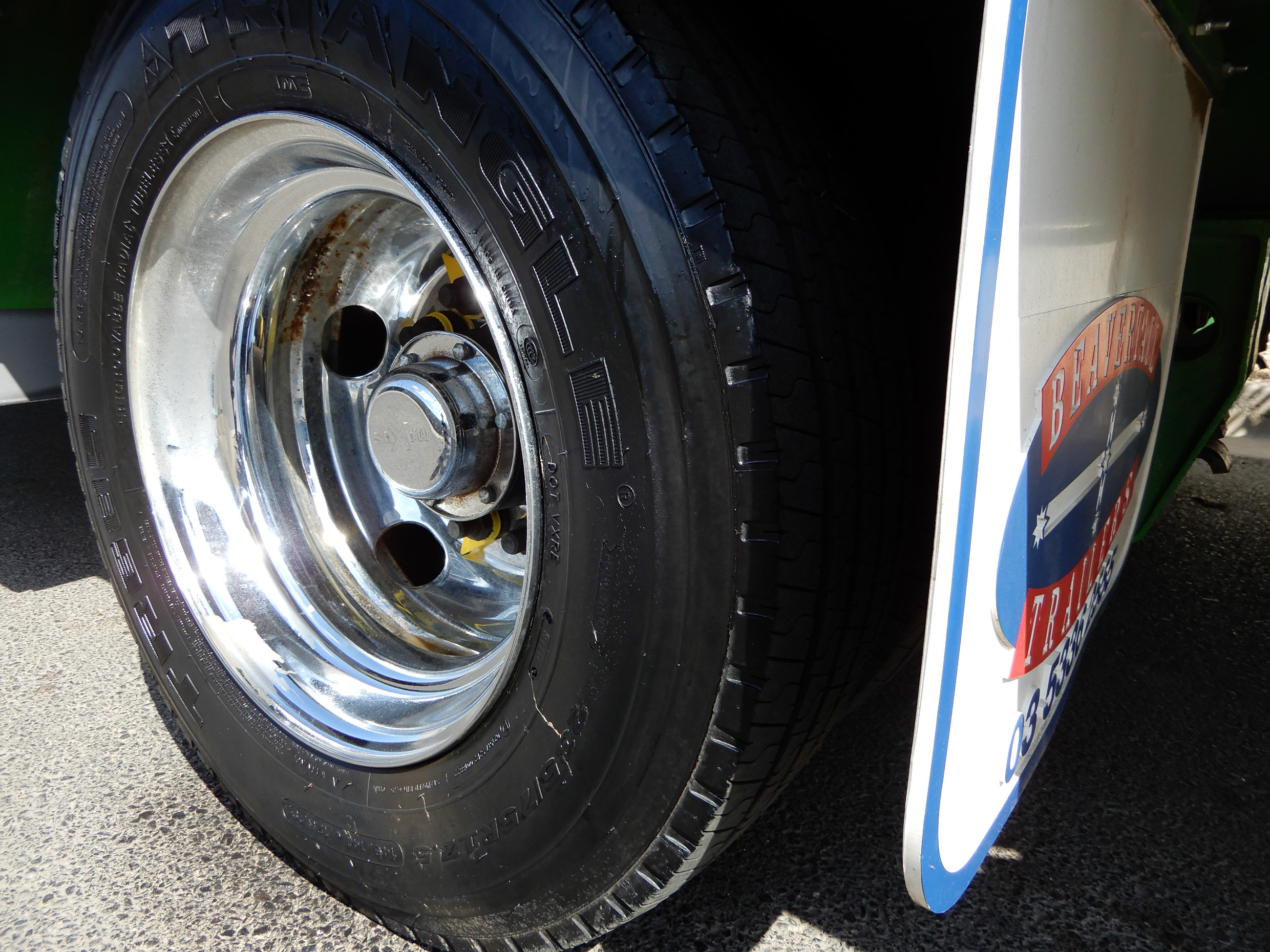 2016 BEAVERTAIL TRAILERS TAG/PLANT(WITH RAMPS) TRAILER TAG