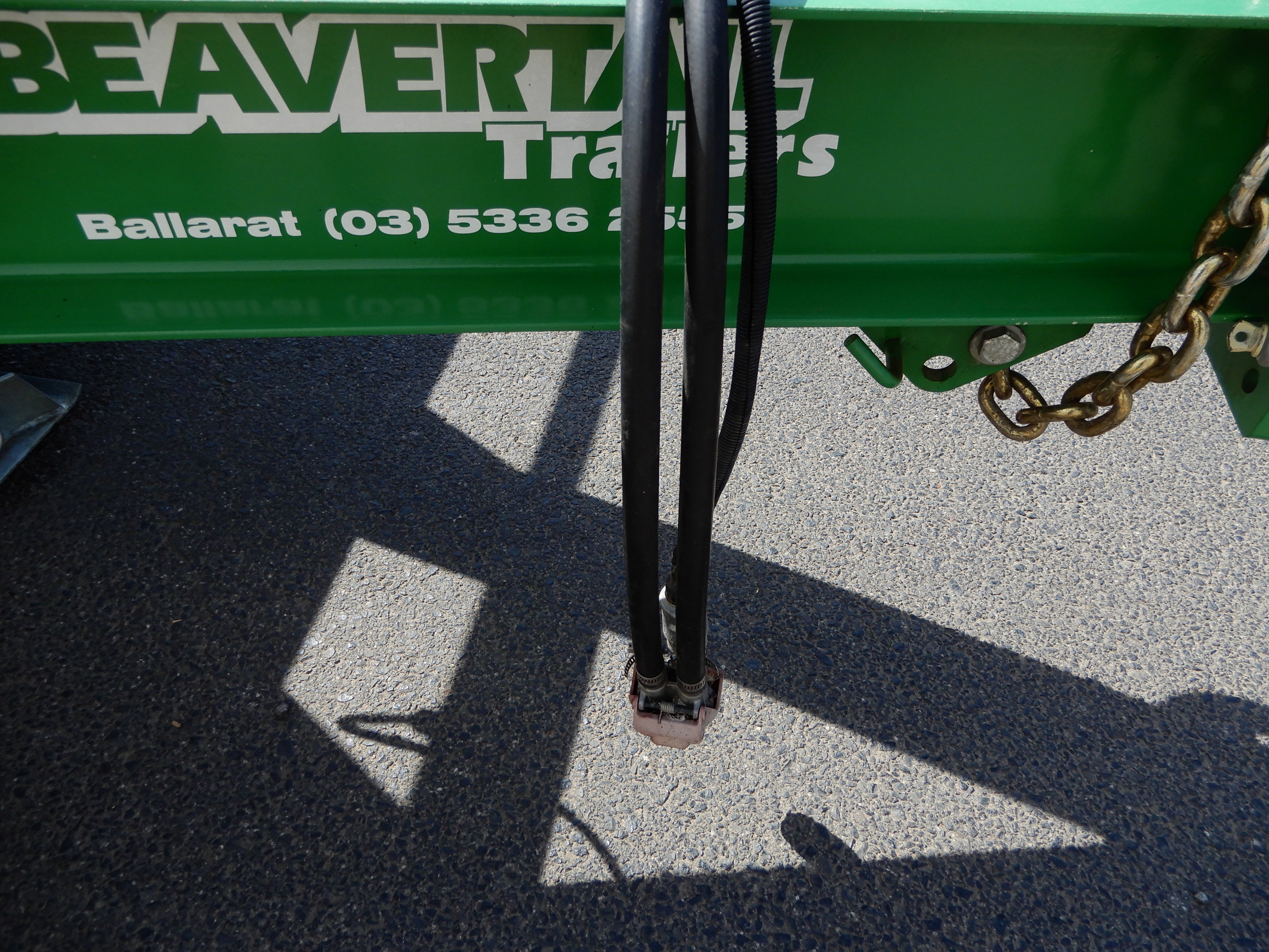 2016 BEAVERTAIL TRAILERS TAG/PLANT(WITH RAMPS) TRAILER TAG