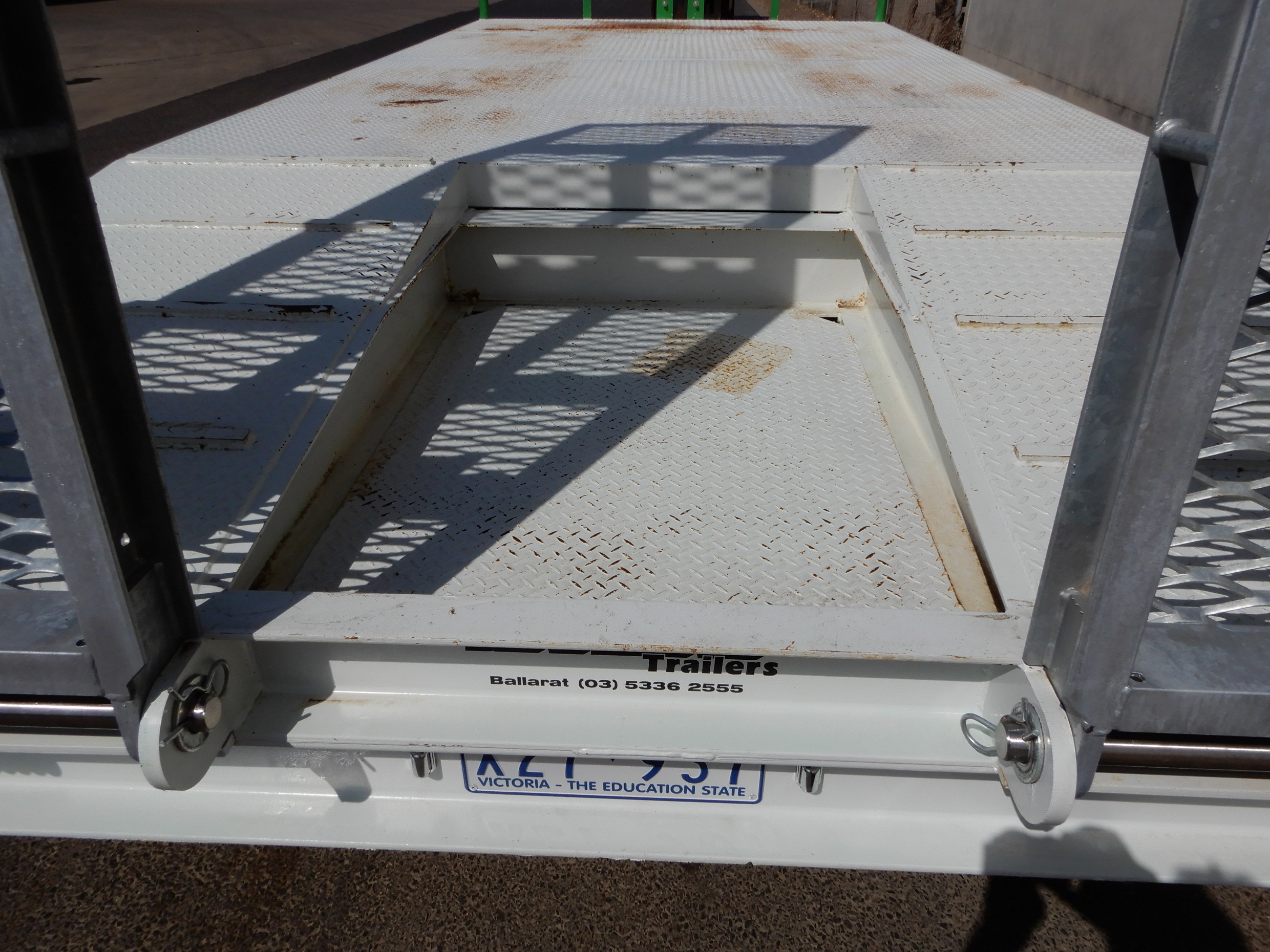 2016 BEAVERTAIL TRAILERS TAG/PLANT(WITH RAMPS) TRAILER TAG