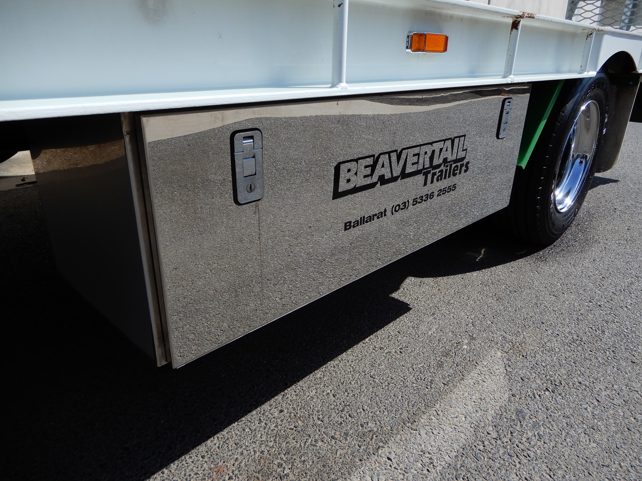 2016 BEAVERTAIL TRAILERS TAG/PLANT(WITH RAMPS) TRAILER TAG