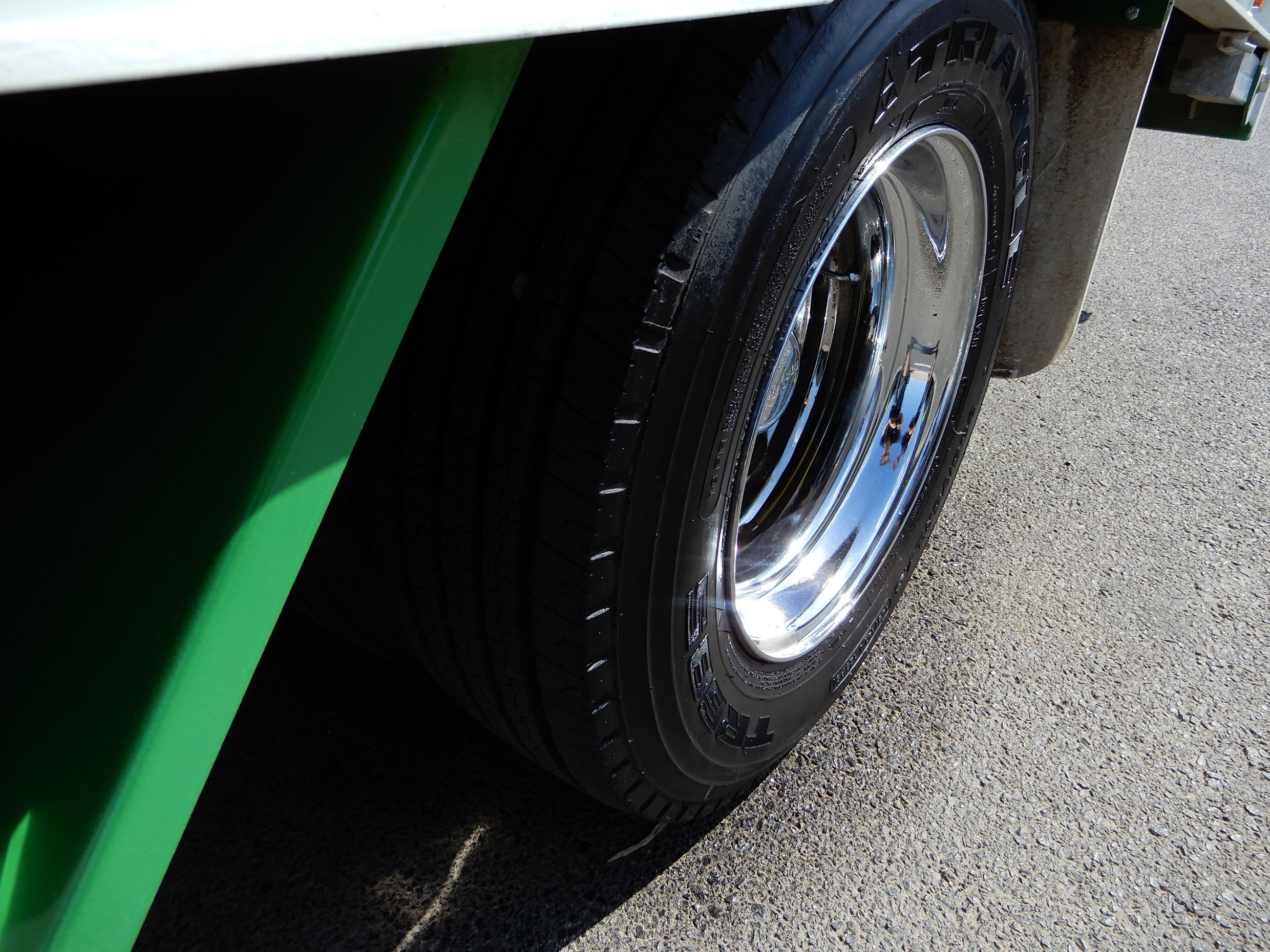 2016 BEAVERTAIL TRAILERS TAG/PLANT(WITH RAMPS) TRAILER TAG