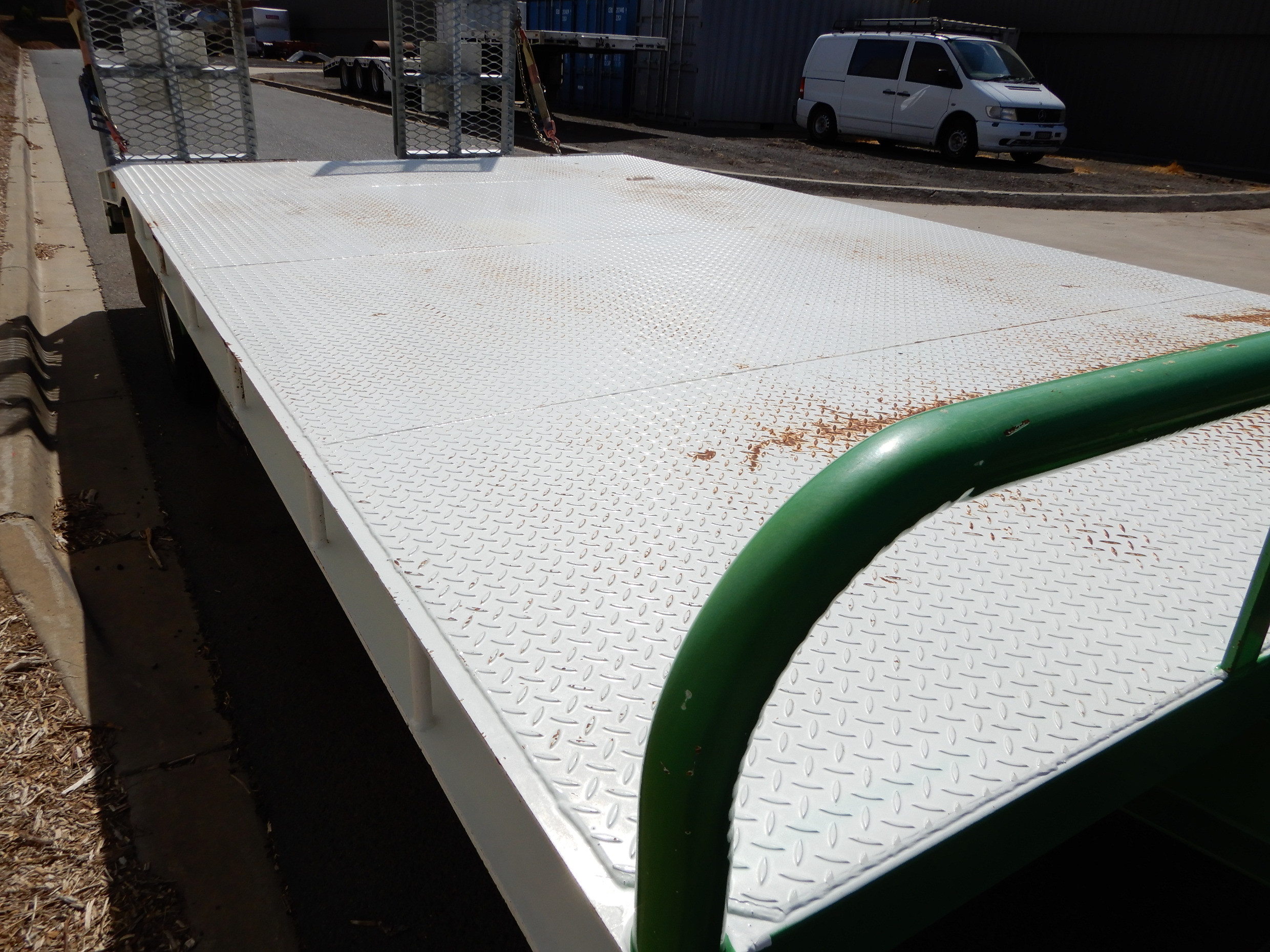 2016 BEAVERTAIL TRAILERS TAG/PLANT(WITH RAMPS) TRAILER TAG