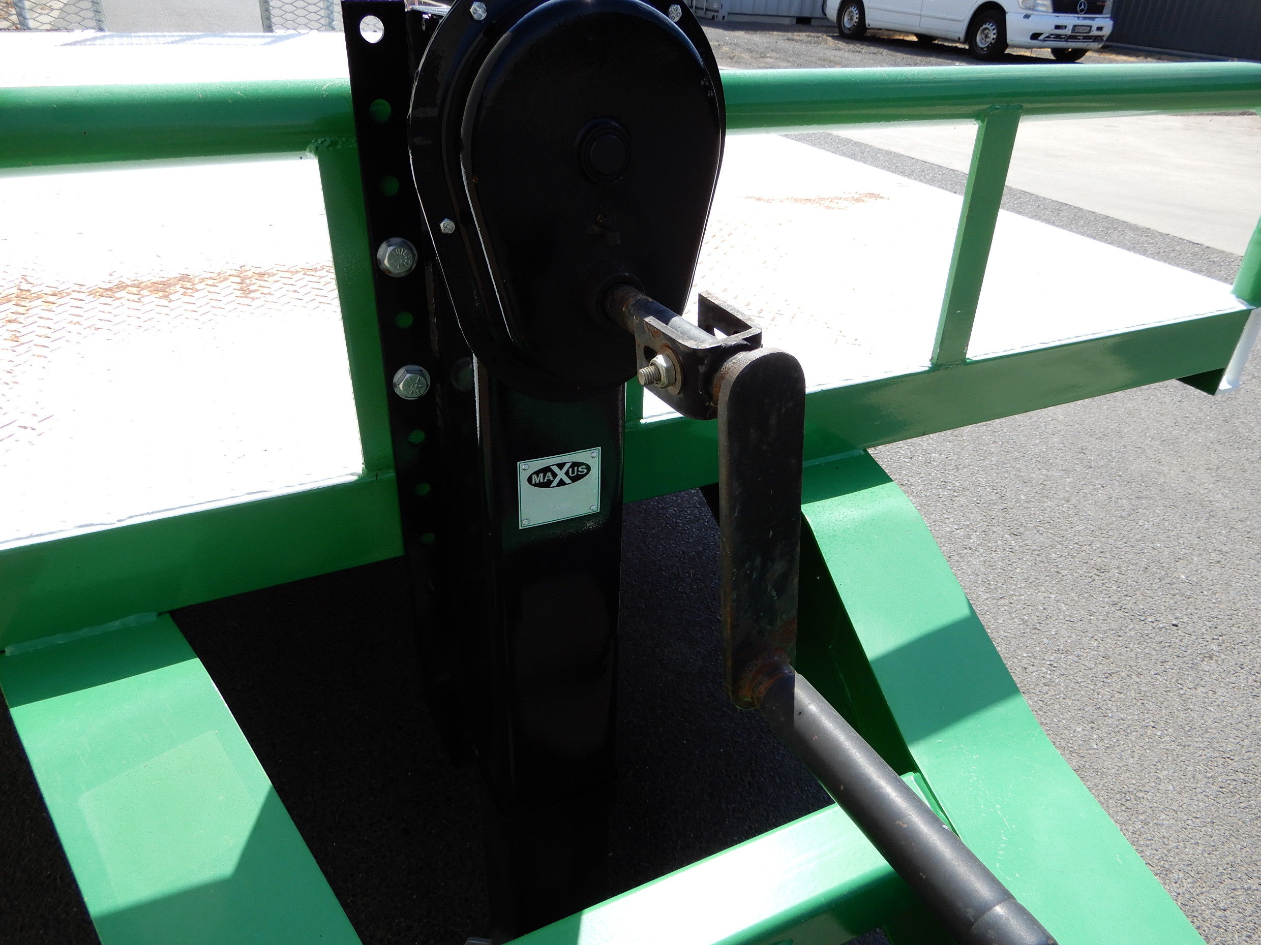 2016 BEAVERTAIL TRAILERS TAG/PLANT(WITH RAMPS) TRAILER TAG