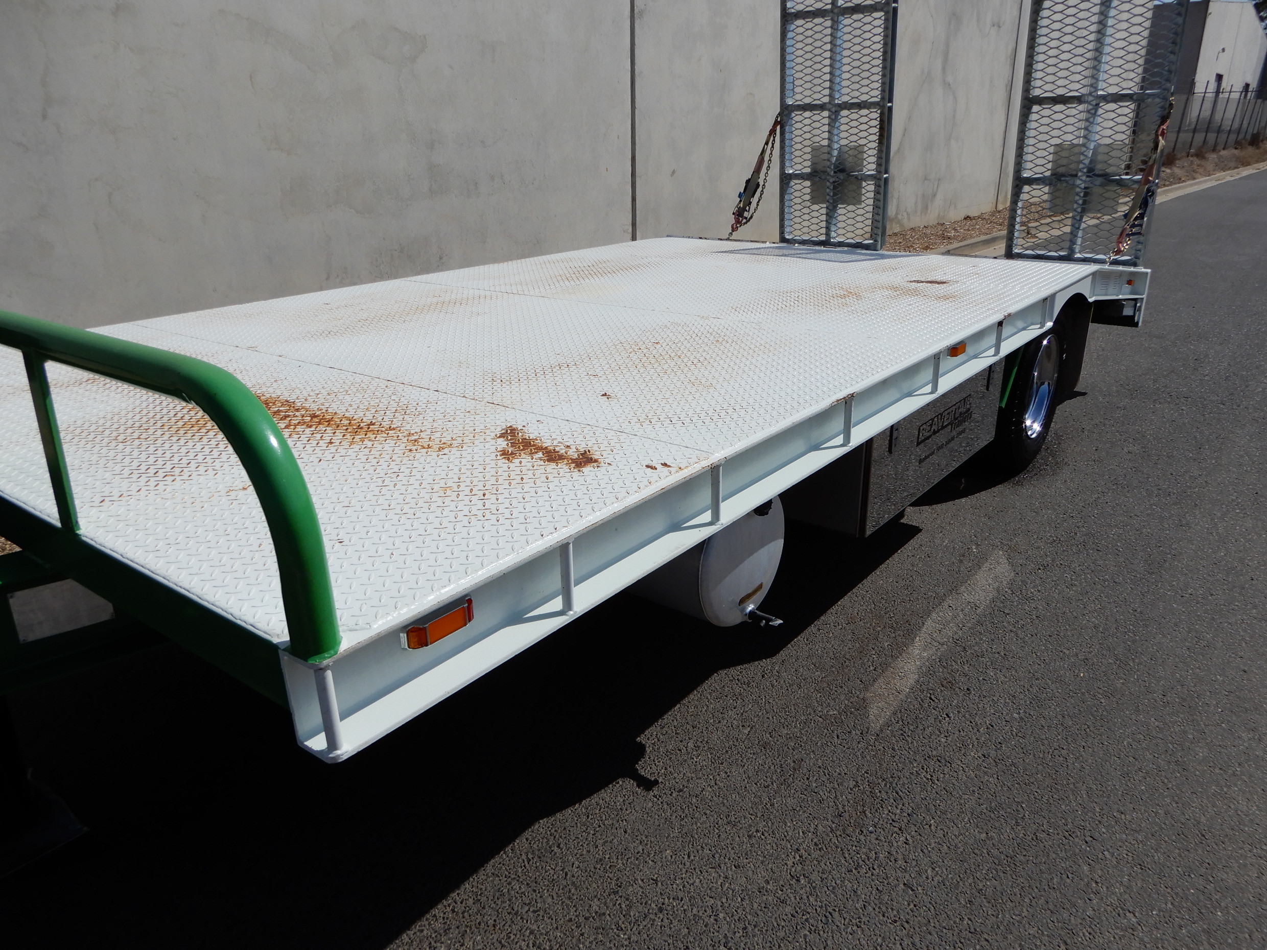 2016 BEAVERTAIL TRAILERS TAG/PLANT(WITH RAMPS) TRAILER TAG