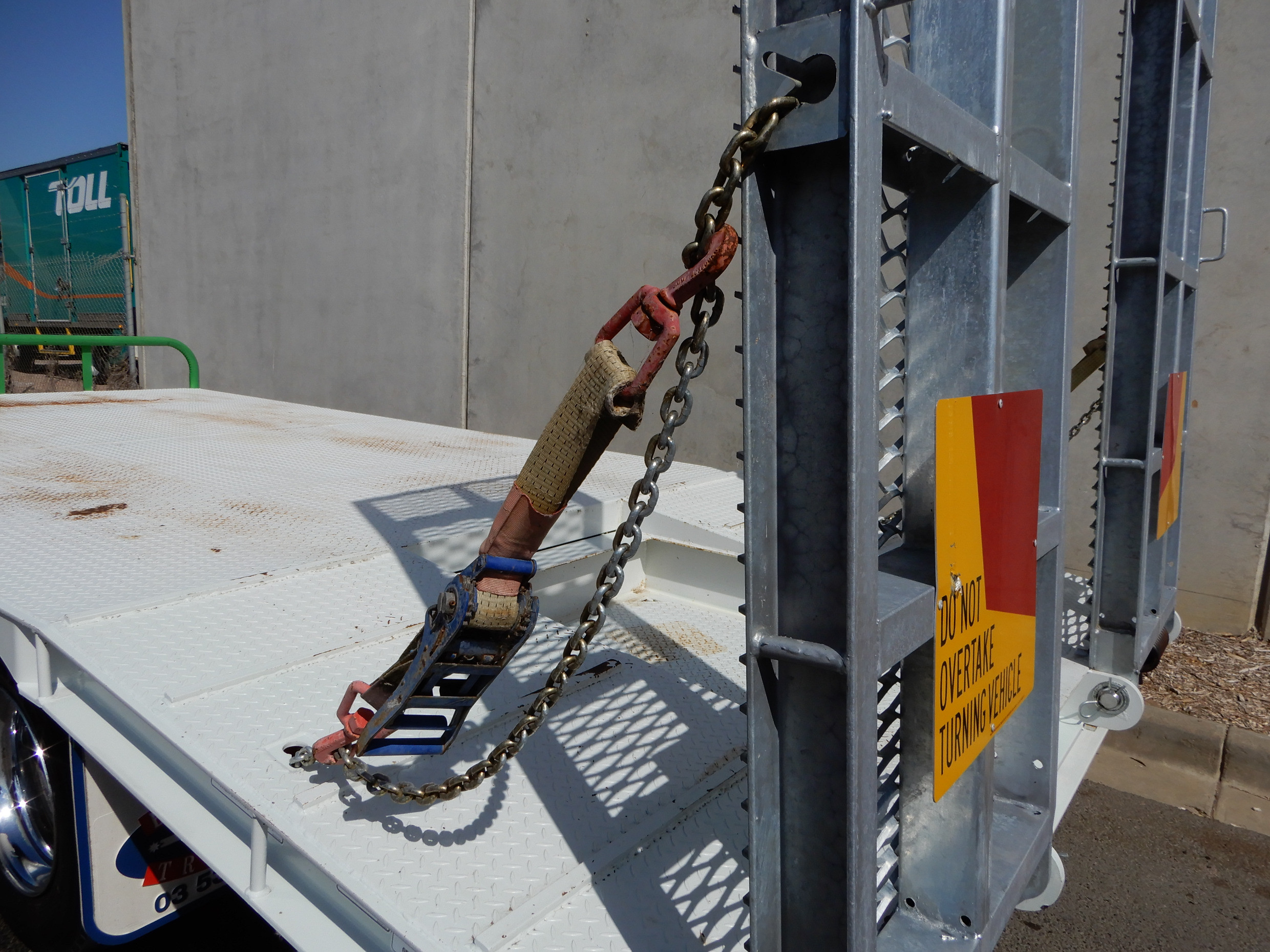 2016 BEAVERTAIL TRAILERS TAG/PLANT(WITH RAMPS) TRAILER TAG