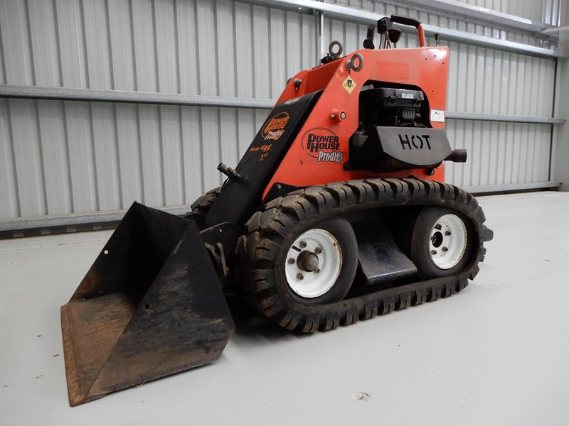 KANGA TK216 LOADER SKID STEER