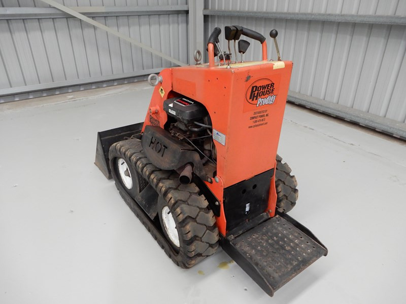 KANGA TK216 LOADER SKID STEER