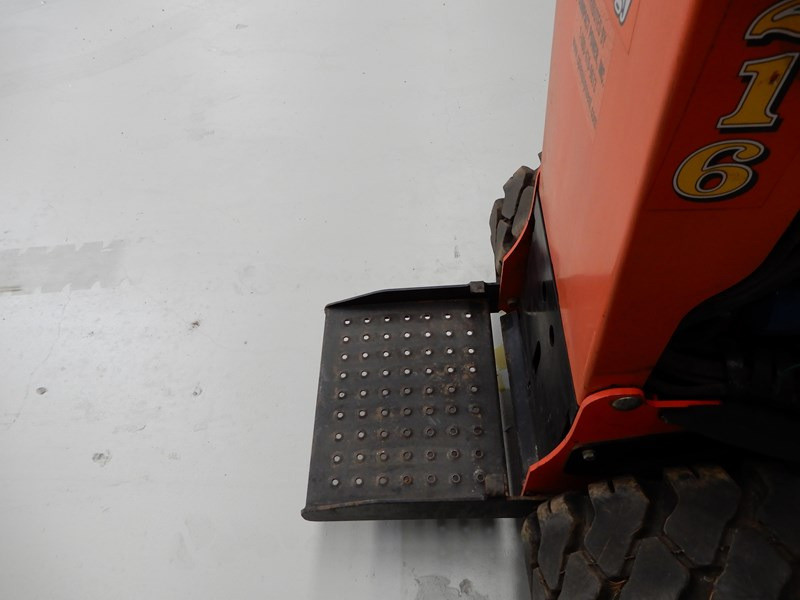 KANGA TK216 LOADER SKID STEER