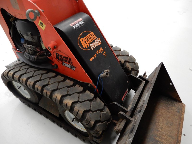 KANGA TK216 LOADER SKID STEER