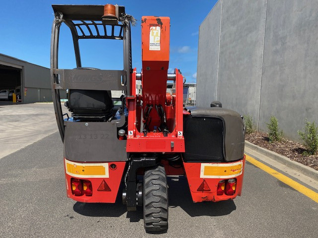 2011 MANITOU TMT25 FORKLIFT TRUCK MOUNTED FORK/HANDLER
