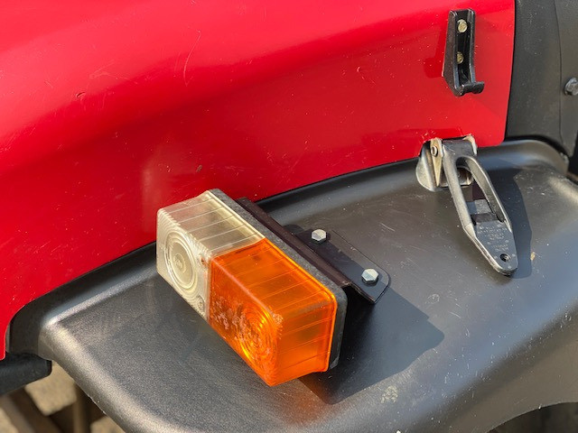 2012 TORO WORKMAN ALL TERRAIN UTV