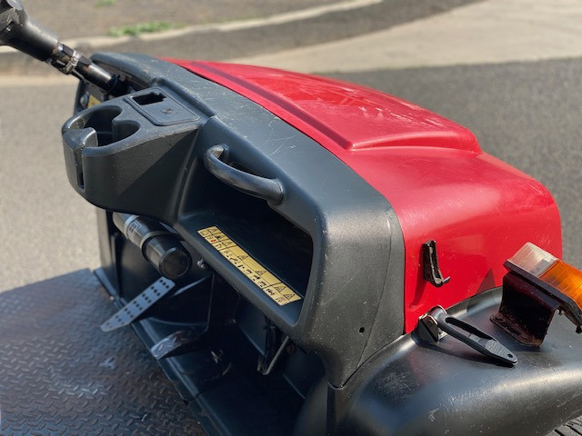 2012 TORO WORKMAN ALL TERRAIN UTV
