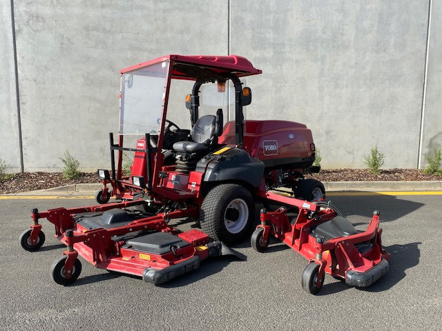 2015 TORO GROUNDSMASTER 5900 WIDE AREA MOWER