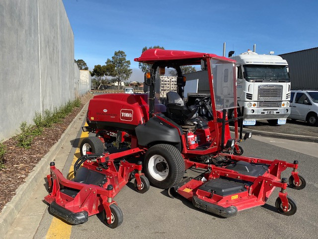 2015 TORO GROUNDSMASTER 5900 WIDE AREA MOWER