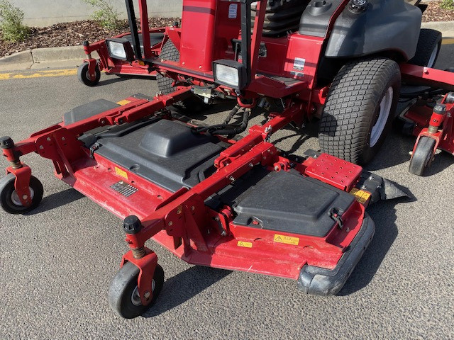 2015 TORO GROUNDSMASTER 5900 WIDE AREA MOWER