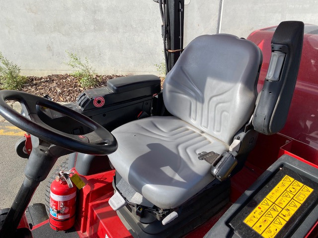 2015 TORO GROUNDSMASTER 5900 WIDE AREA MOWER