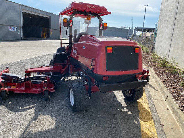 2015 TORO GROUNDSMASTER 5900 WIDE AREA MOWER