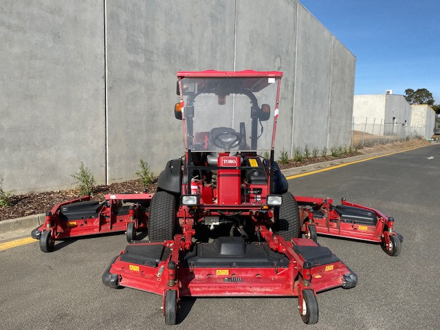2015 TORO GROUNDSMASTER 5900 WIDE AREA MOWER